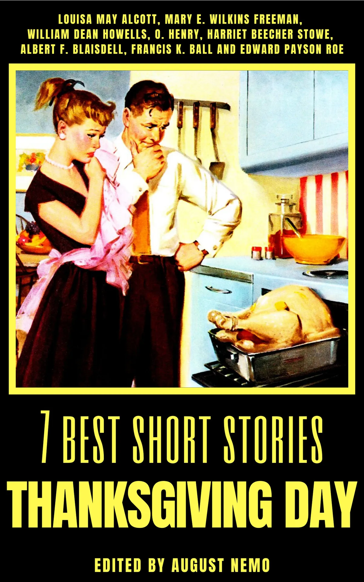 7 best short stories - Thanksgiving Day 7 best short stories - Thanksgiving Day
