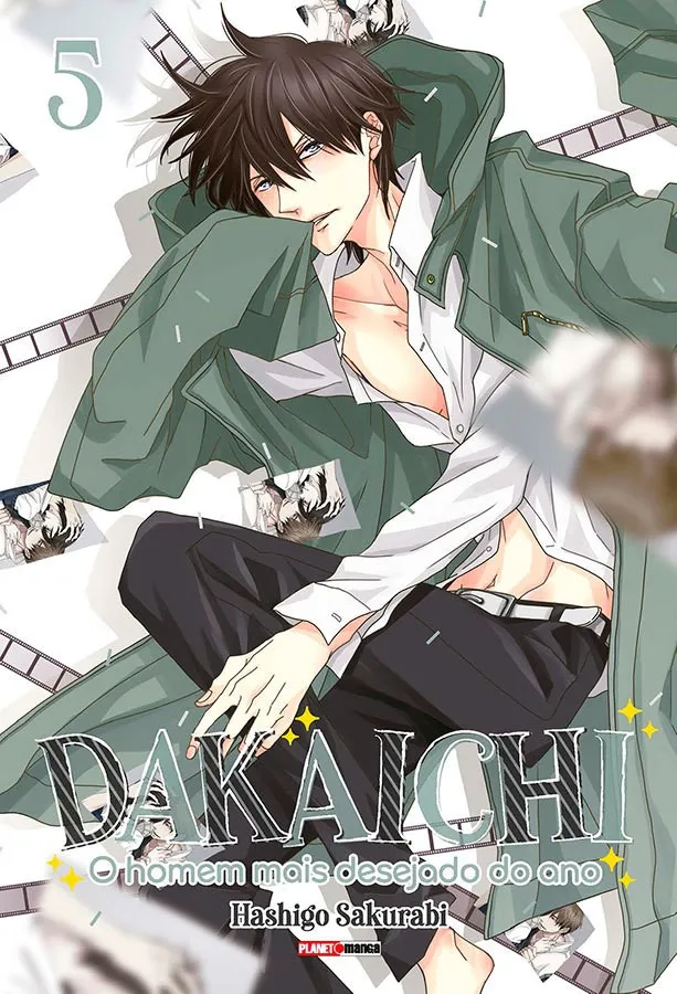 Dakaichi: o homem mais desejado do ano - 05 Dakaichi: o homem mais desejado do ano - 05