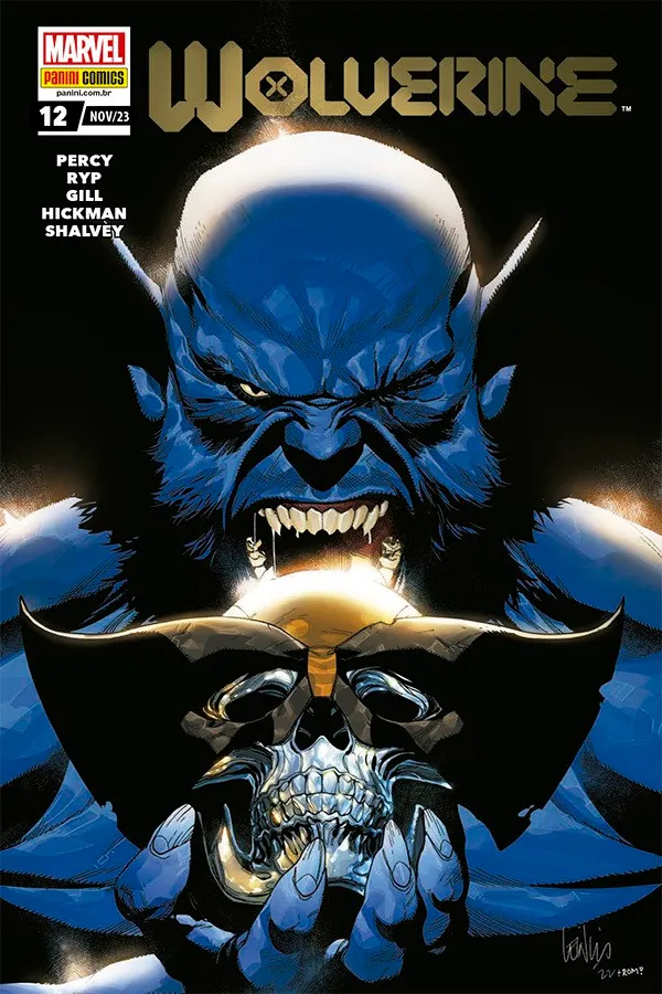 Wolverine (2022) vol. 12 Wolverine (2022) vol. 12