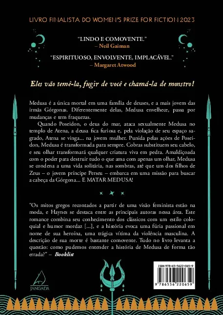 Olhar petrificante: a história da medusa Olhar petrificante: a história da medusa - Imagem 2