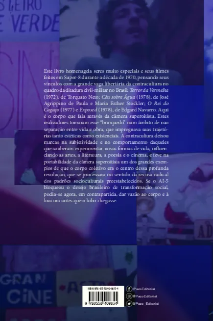 Os superoutros: corpos em movimento no cinema superoitista dos anos 1970 no Brasil Os superoutros: corpos em movimento no cinema superoitista dos anos 1970 no Brasil - Imagem 2
