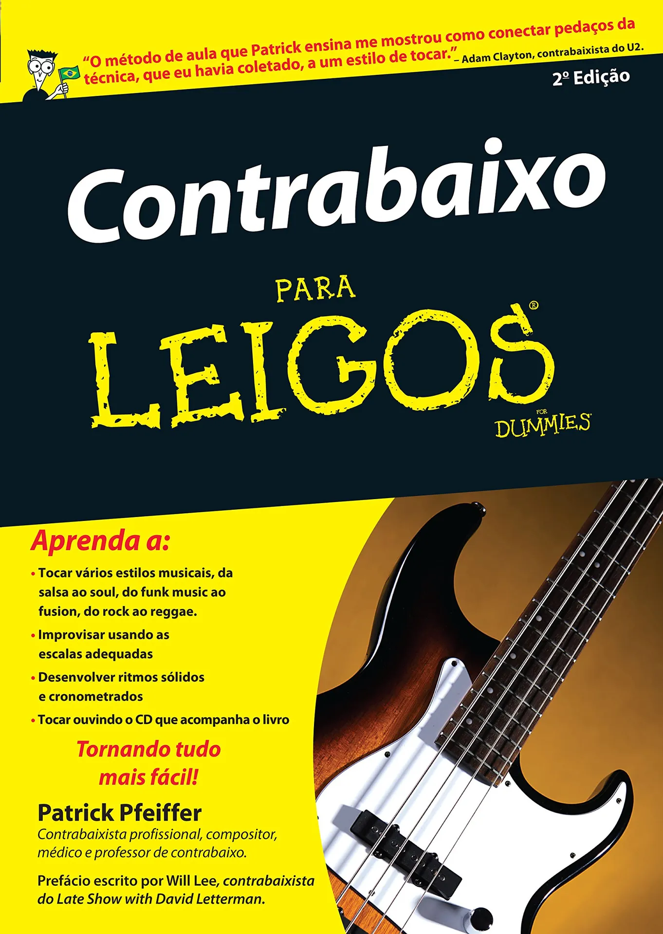 Contrabaixo para leigos Contrabaixo para leigos