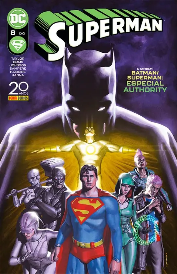 Superman - volume 8 / 66 Superman - volume 8 / 66