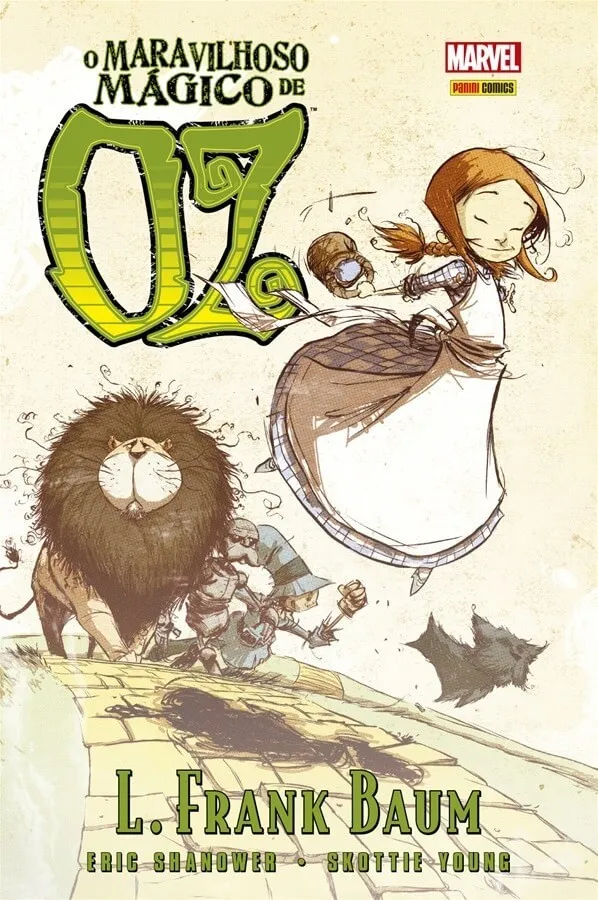 Oz vol. 1 Oz vol. 1