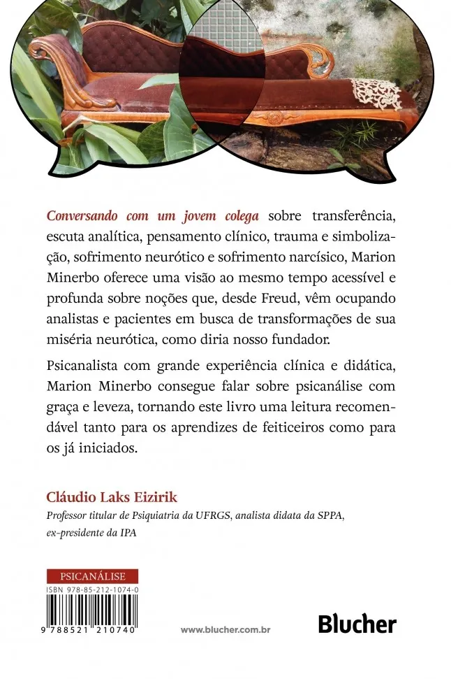 Diálogos sobre a clínica psicanalítica: Diálogos sobre a clínica psicanalítica: - Imagem 2