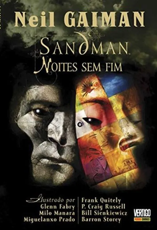 Sandman: noites sem fim Sandman: noites sem fim