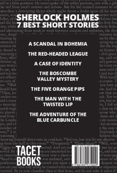 7 best short stories - Sherlock Holmes: 7 best short stories - Sherlock Holmes: - Imagem 2