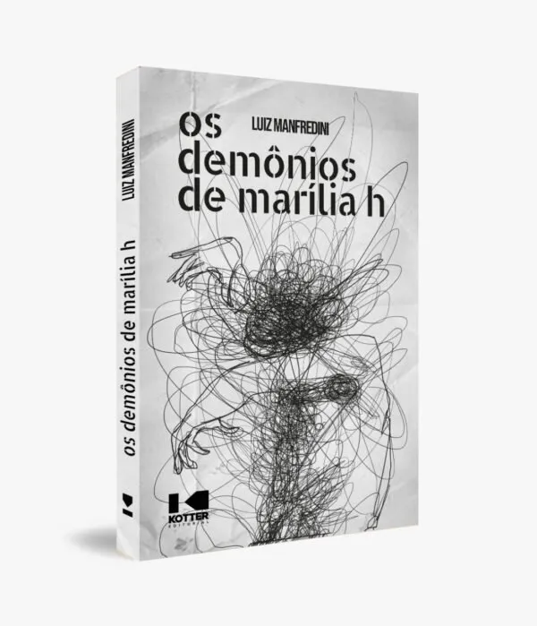 Os demônios de Marília H Os demônios de Marília H