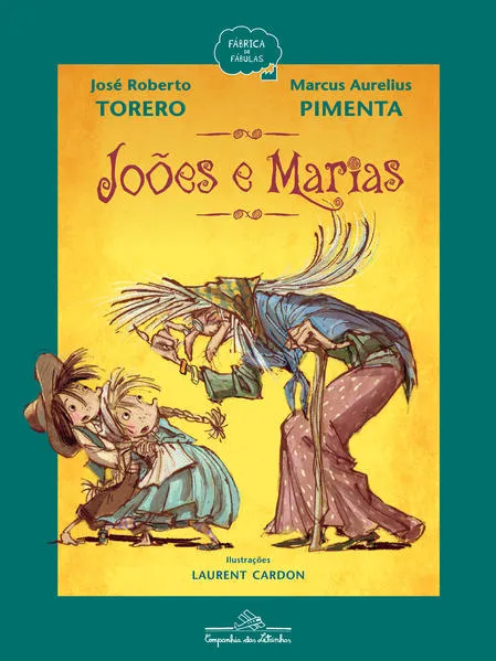 Joões e Marias: