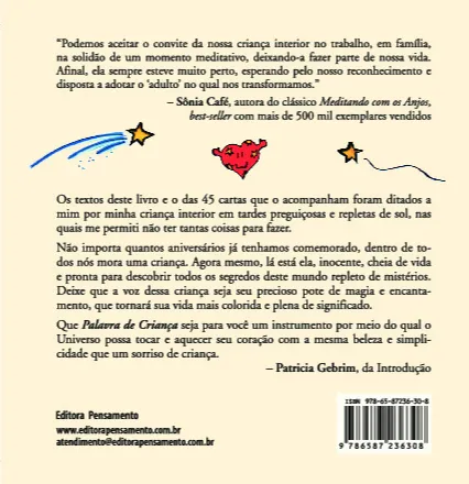 Palavra de criança: coisas que você pode aprender com sua criança interior Palavra de criança: coisas que você pode aprender com sua criança interior - Imagem 2