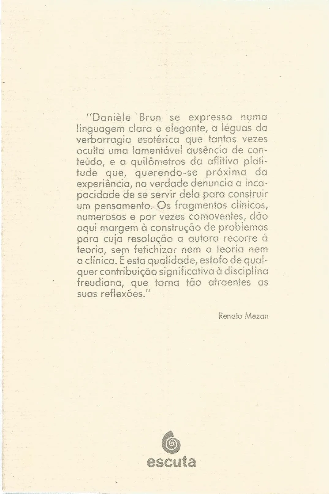 Figurações do feminino Figurações do feminino Quarta Capa