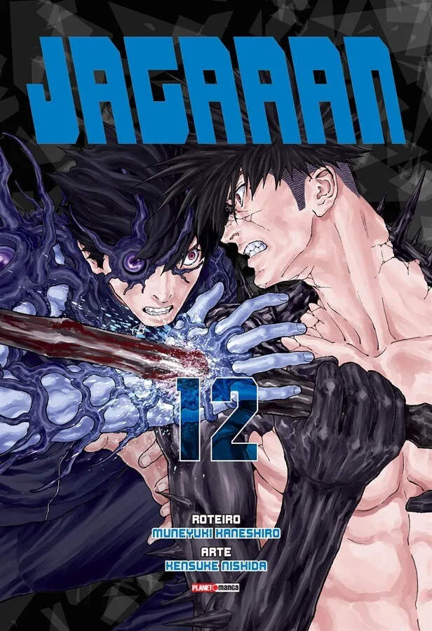 Jagaaan vol. 12 Jagaaan vol. 12