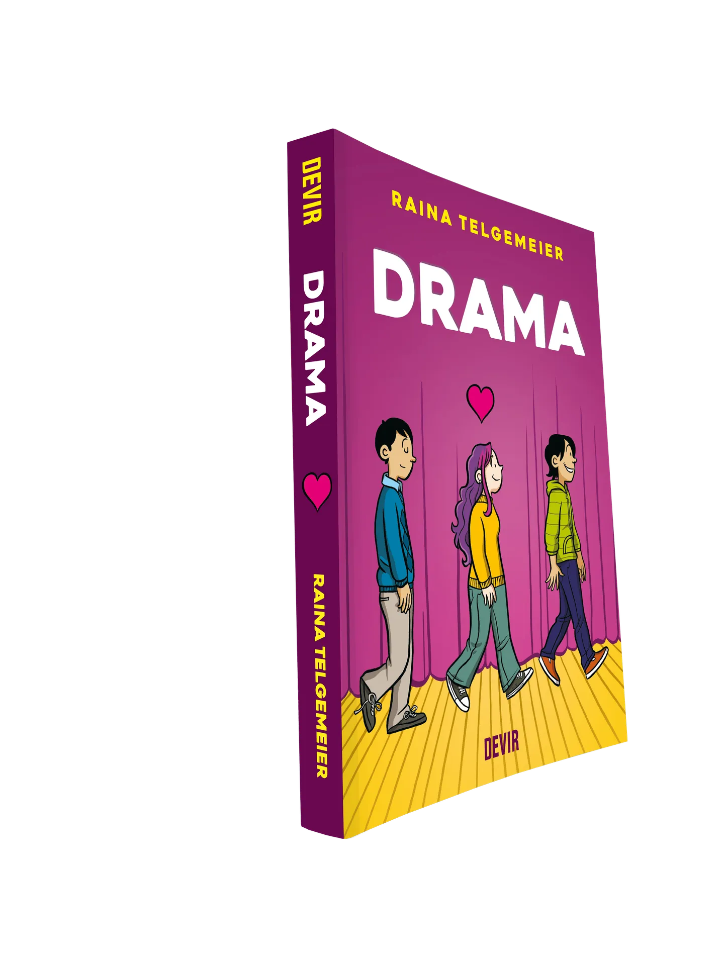 Drama: Drama: - Imagem 4