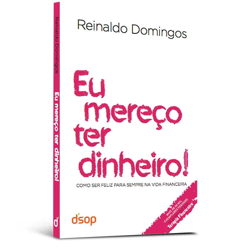 Eu mereço ter dinheiro (eco.) Eu mereço ter dinheiro (eco.)