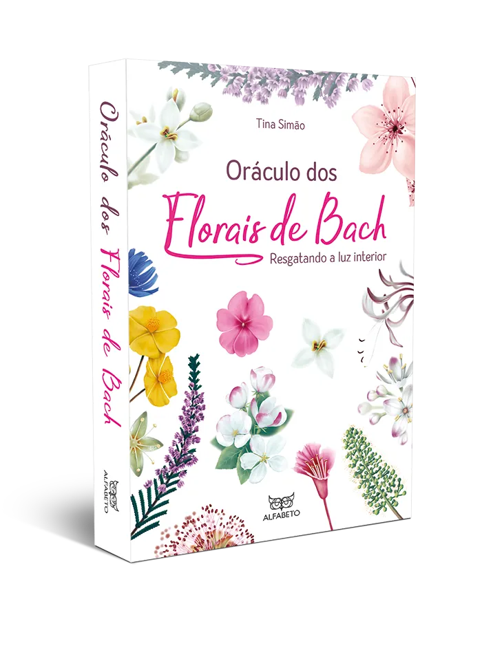 Oráculo dos Florais de Bach: Resgatando a Luz Interior Oráculo dos Florais de Bach: Resgatando a Luz Interior - Imagem 3