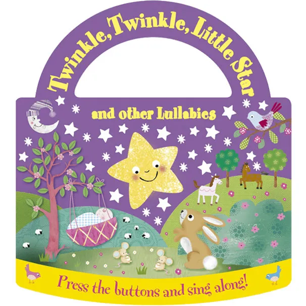 Twinkle twinkle little star and other lullabies Twinkle twinkle little star and other lullabies