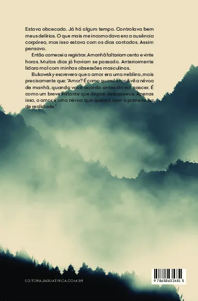 As neblinas circulares: As neblinas circulares: - Imagem 2