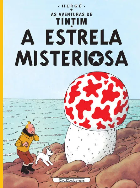 A estrela misteriosa: