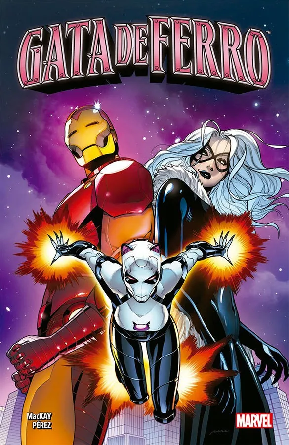 Gata de ferro Gata de ferro