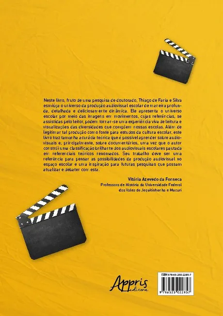 Escola, história e claquete: reflexões sobre a produção audiovisual na escola Escola, história e claquete: reflexões sobre a produção audiovisual na escola - Imagem 2