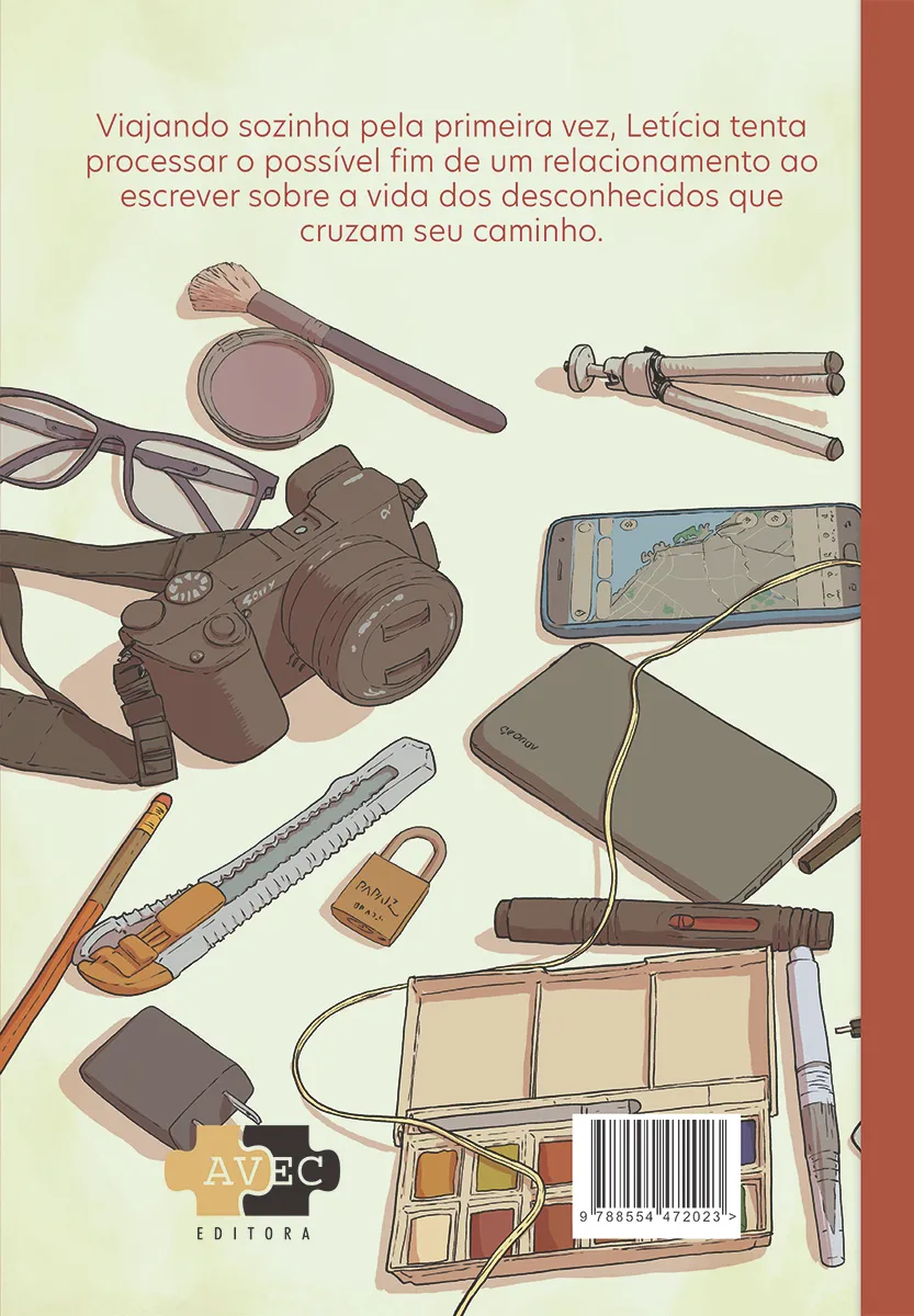 Não viaja, Leticia!: Não viaja, Leticia!: - Imagem 2