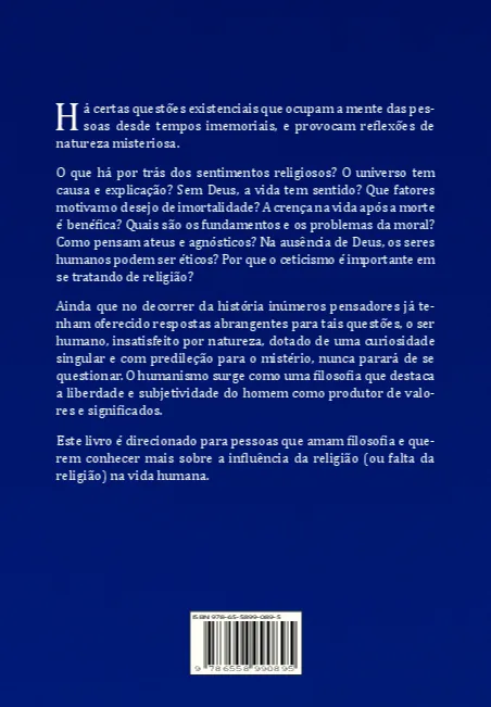 Humanismo na religião: a jornada do ser humano em busca de propósito Humanismo na religião: a jornada do ser humano em busca de propósito - Imagem 2