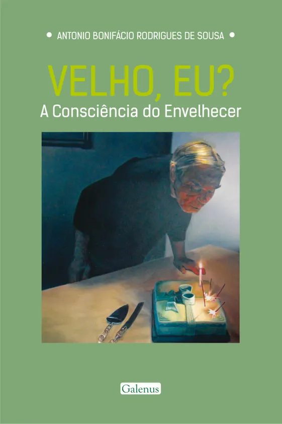 Velho, eu? Velho, eu?
