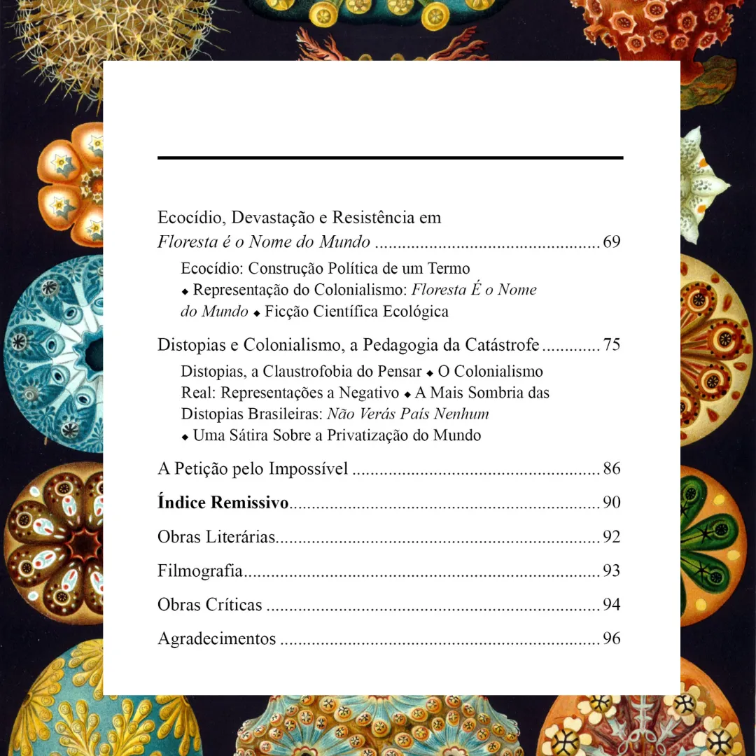 Quimeras do agora: literatura, ecologia e imaginação política no Antropoceno Quimeras do agora: literatura, ecologia e imaginação política no Antropoceno - Imagem 3