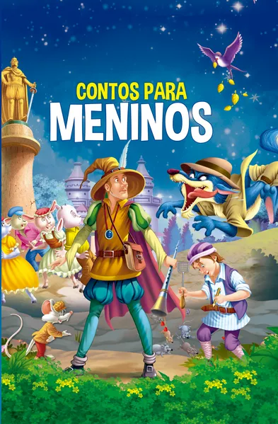 Contos para Meninos: