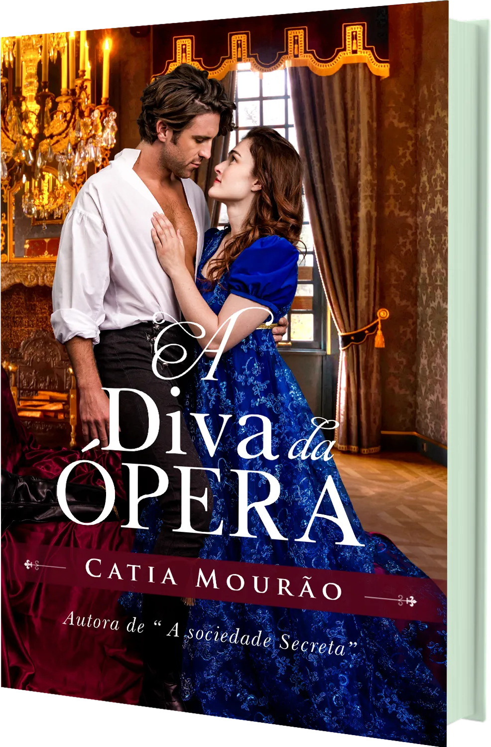 A diva da ópera: A diva da ópera: - Imagem 2