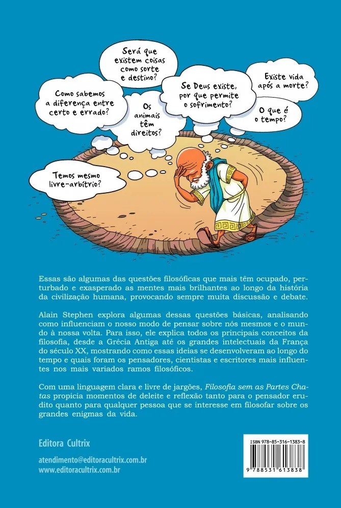 Filosofia sem as partes chatas: Filosofia sem as partes chatas: - Imagem 2