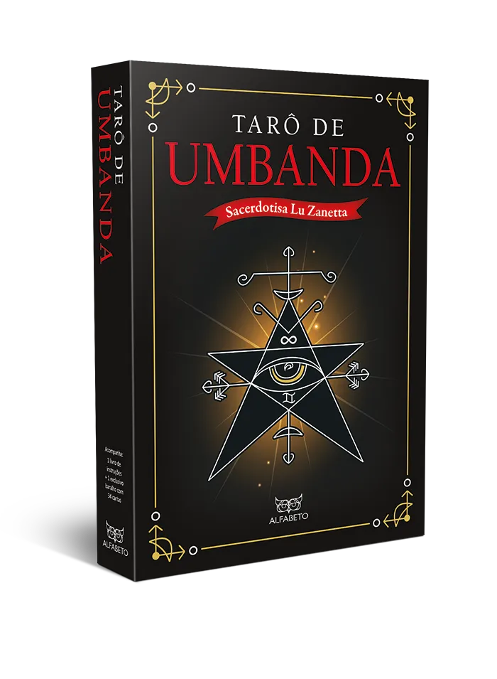 Tarô de Umbanda: Tarô de Umbanda: - Imagem 4