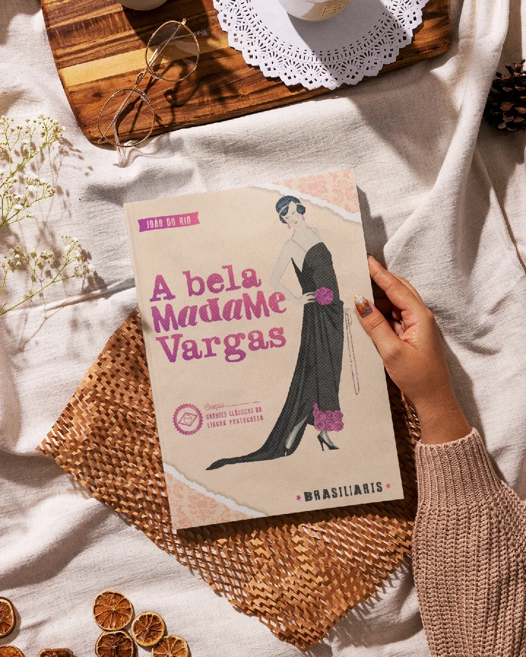 A bela Madame Vargas: A bela Madame Vargas: - Imagem 3