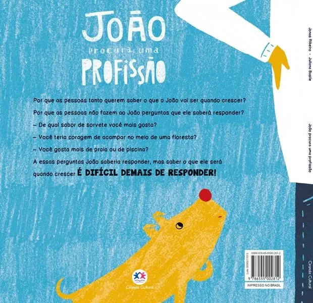 João procura uma profissão: João procura uma profissão: - Imagem 2