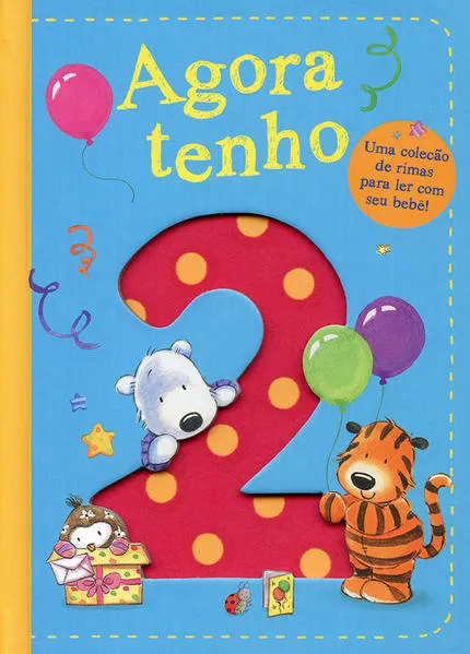 Agora tenho 2: