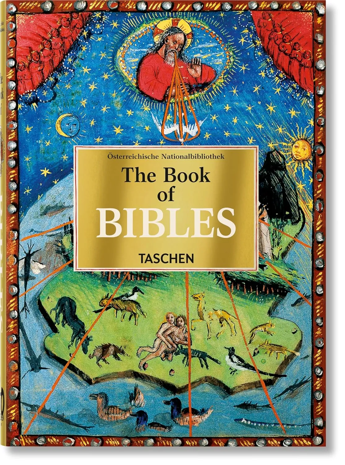 The book of bibles The book of bibles