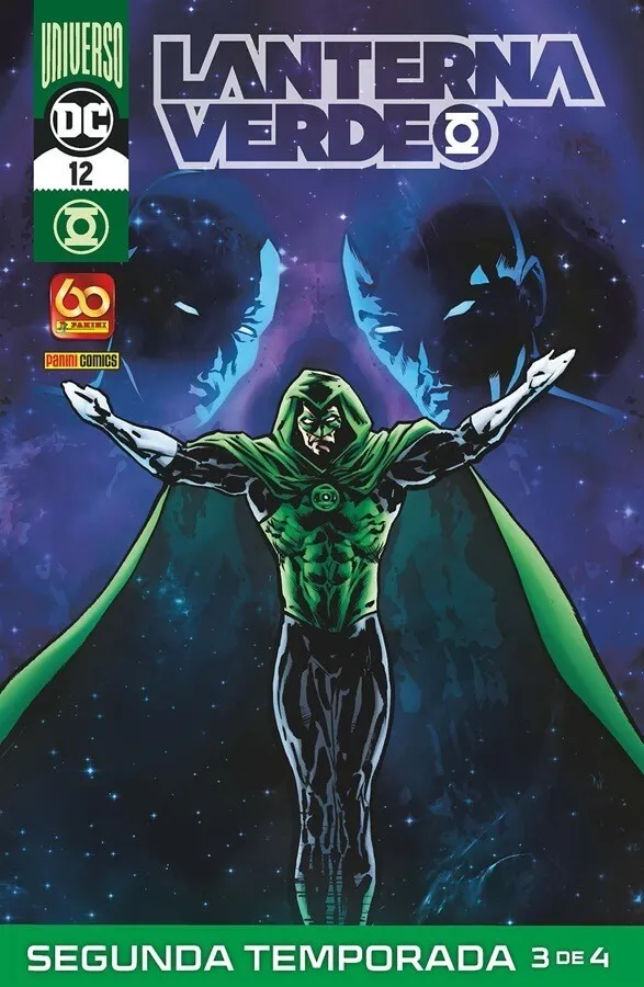 Lanterna verde - 12 Lanterna verde - 12