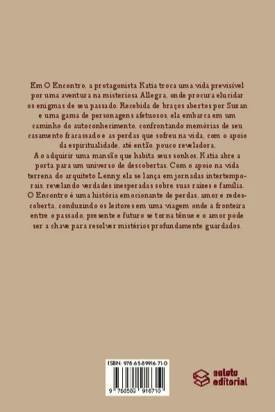O encontro: o que é preciso perder para encontrar a verdadeira essência? O encontro: o que é preciso perder para encontrar a verdadeira essência? - Imagem 2