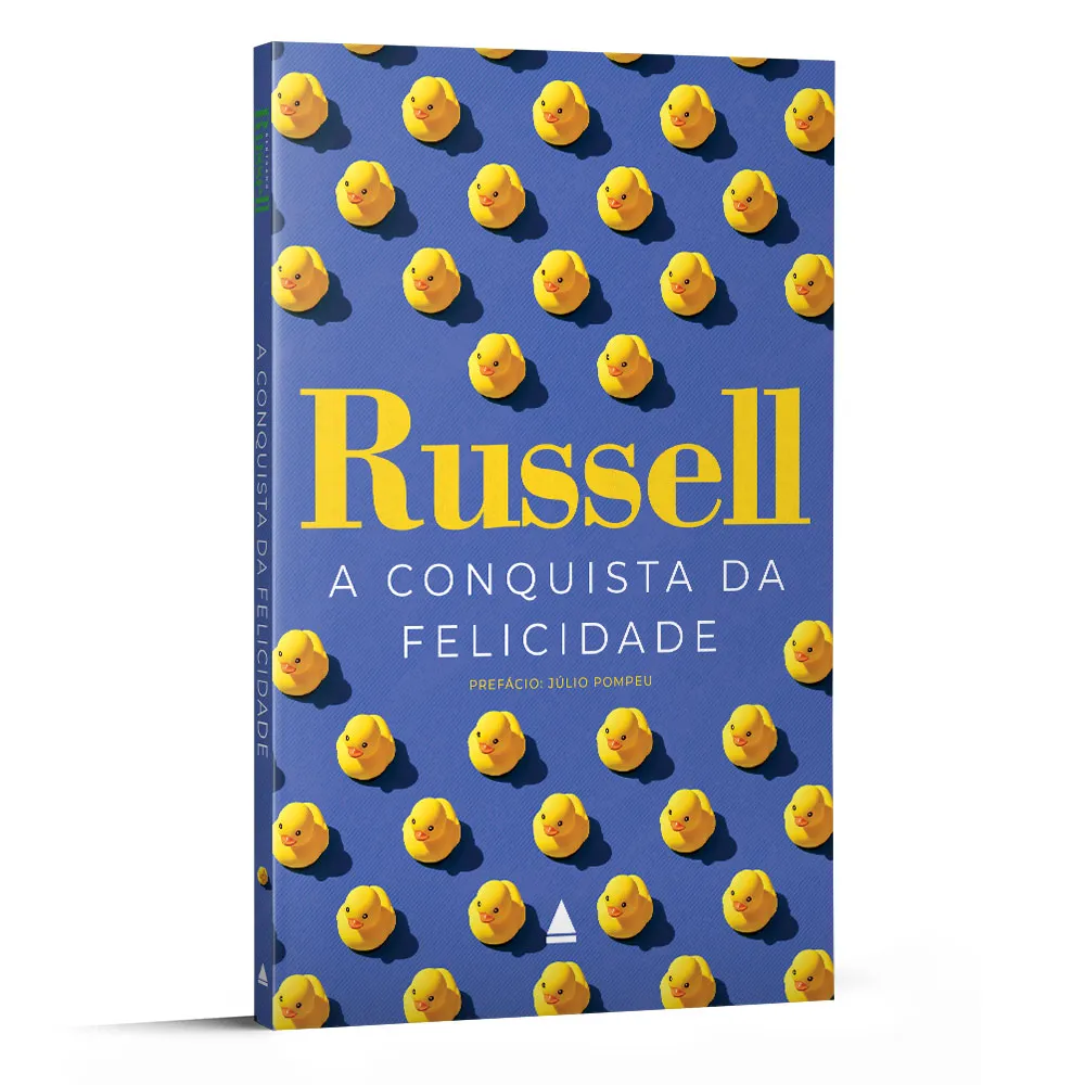 A conquista da felicidade A conquista da felicidade