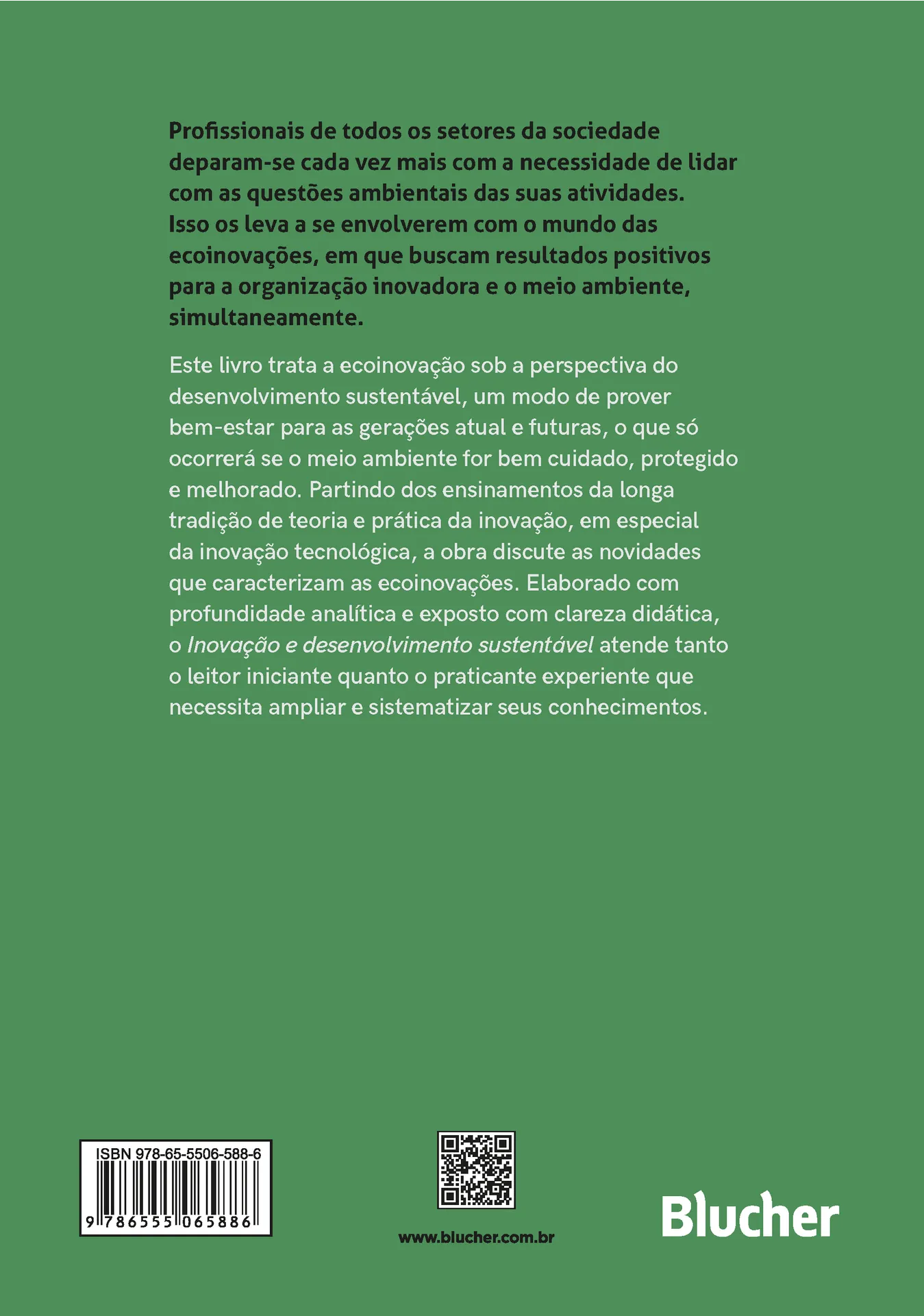 Inovação e desenvolvimento sustentável: Da inovação convencional à ecoinovação sustentável Inovação e desenvolvimento sustentável: Da inovação convencional à ecoinovação sustentável - Imagem 3