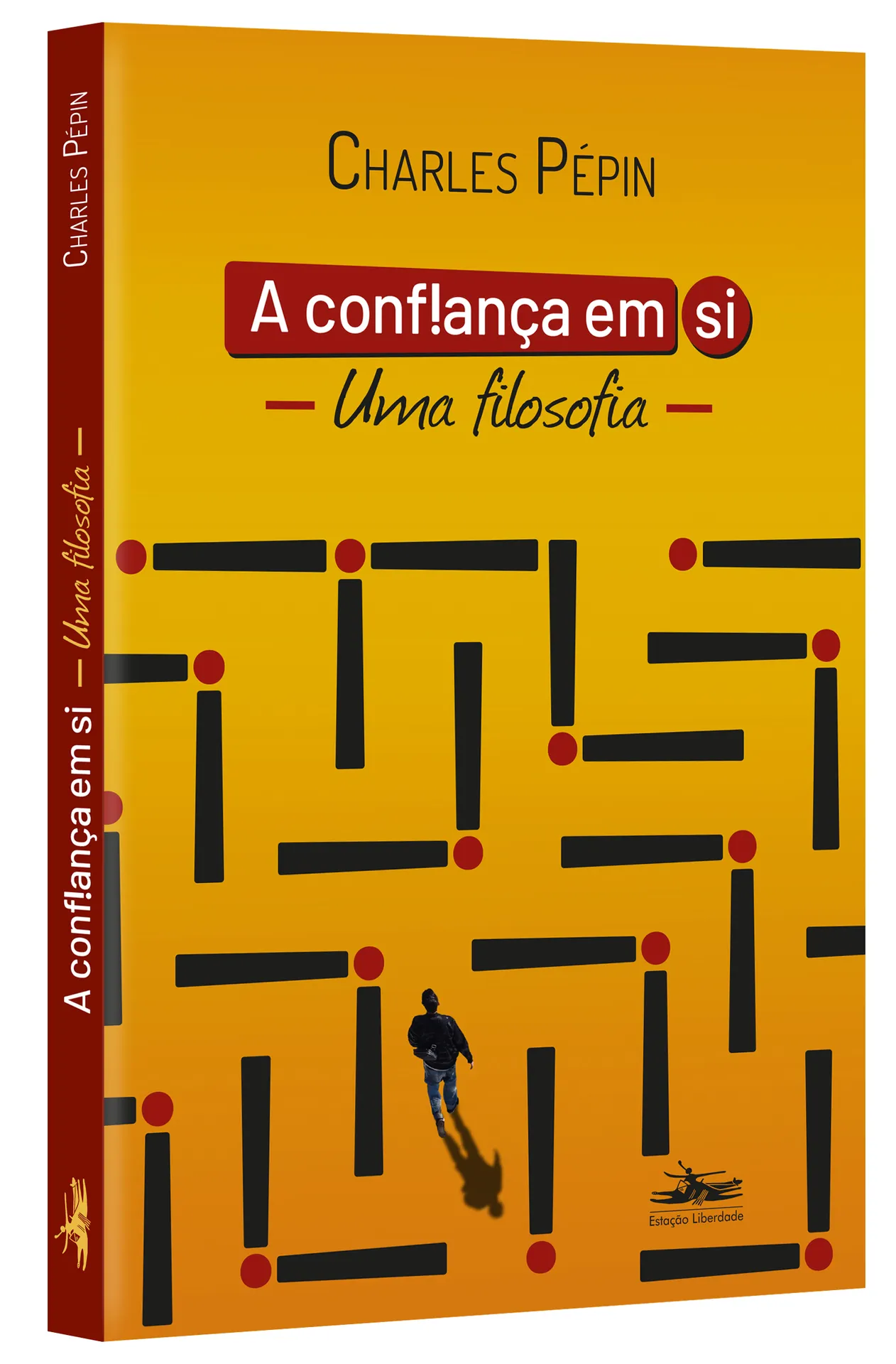 A confiança em si: uma filosofia A confiança em si: uma filosofia - Imagem 3