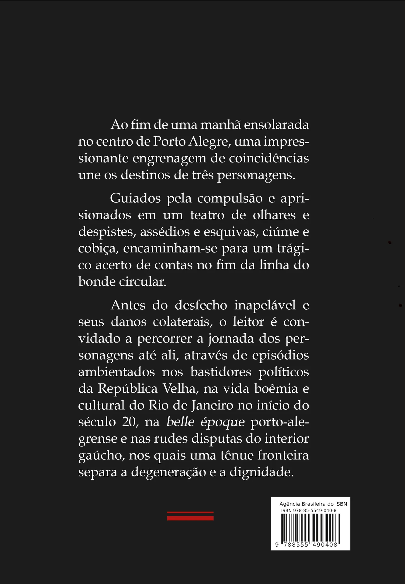 Fim da linha: o crime do bonde Fim da linha: o crime do bonde - Imagem 2