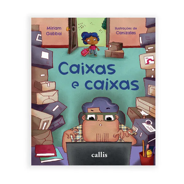 Caixas e Caixas – Enfrentando o caos e aprendendo juntos: