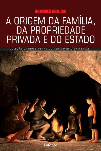 A origem da família, da propriedade privada e do Estado: