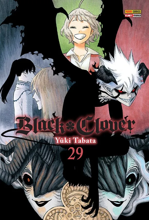 Black clover vol. 29 Black clover vol. 29