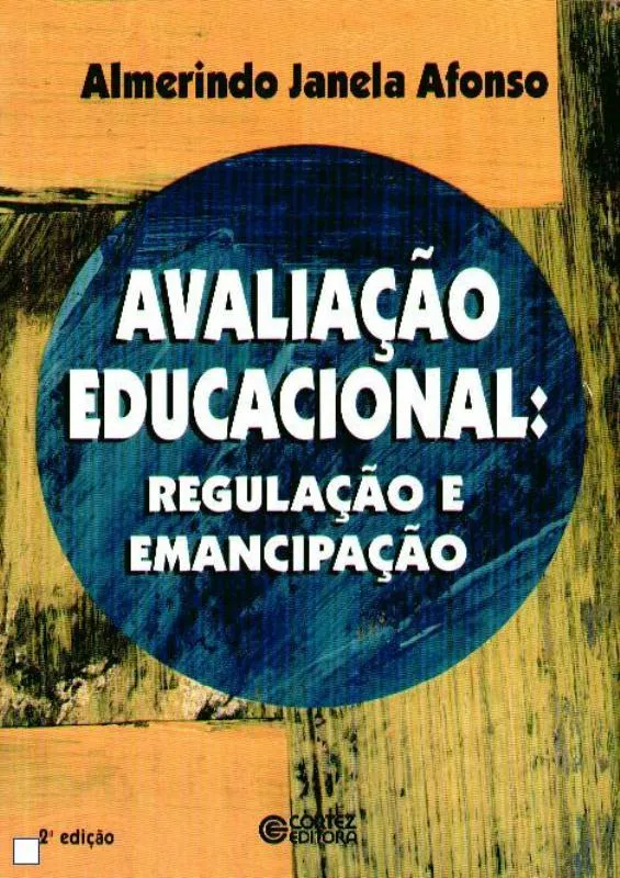Avaliação educacional Avaliação educacional