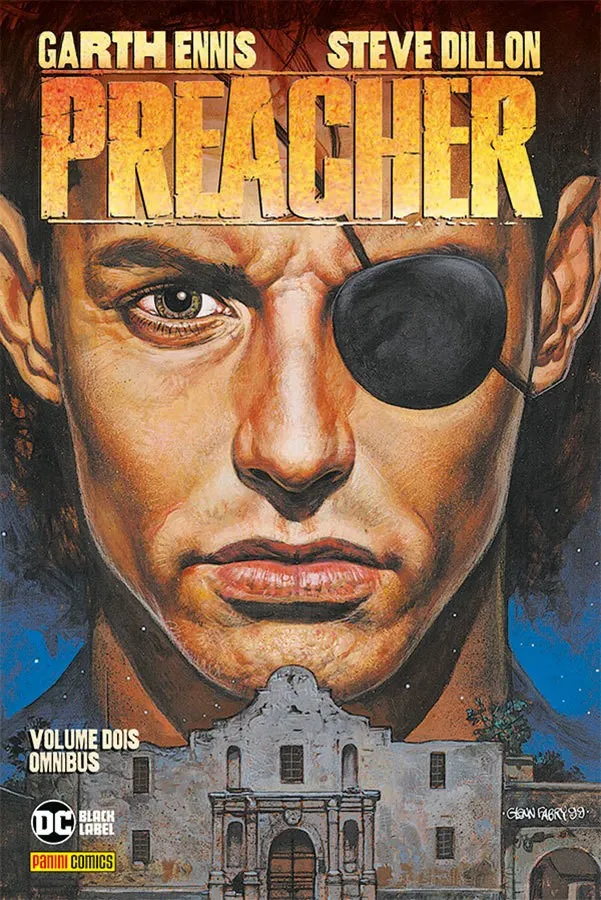 Preacher vol. 2 (omnibus) Preacher vol. 2 (omnibus)