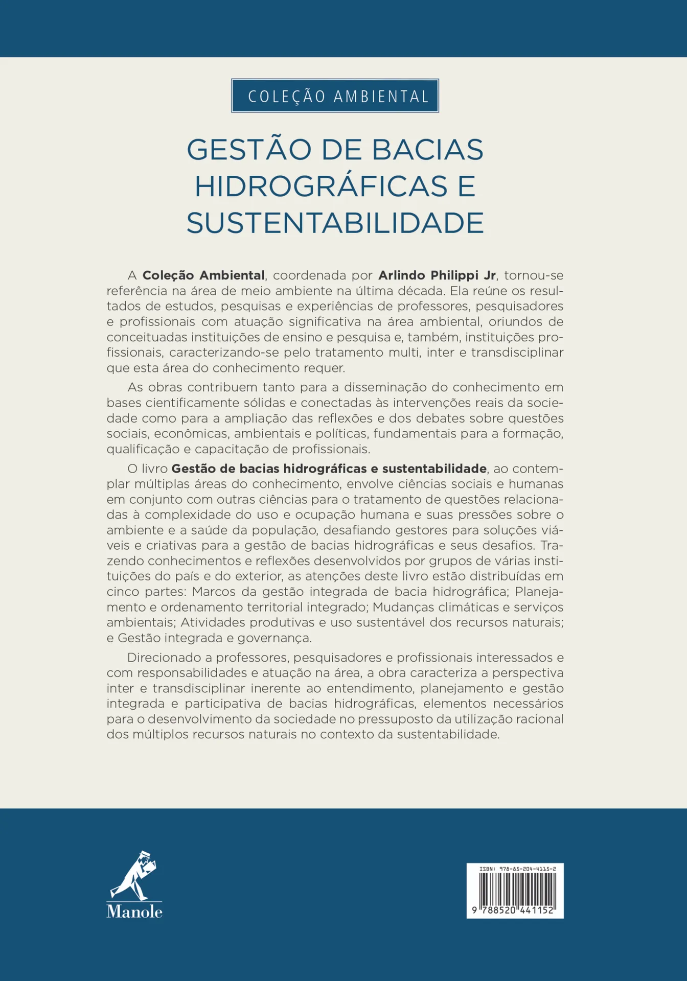 Gestão de bacias hidrográficas e sustentabilidade: Gestão de bacias hidrográficas e sustentabilidade: - Imagem 2