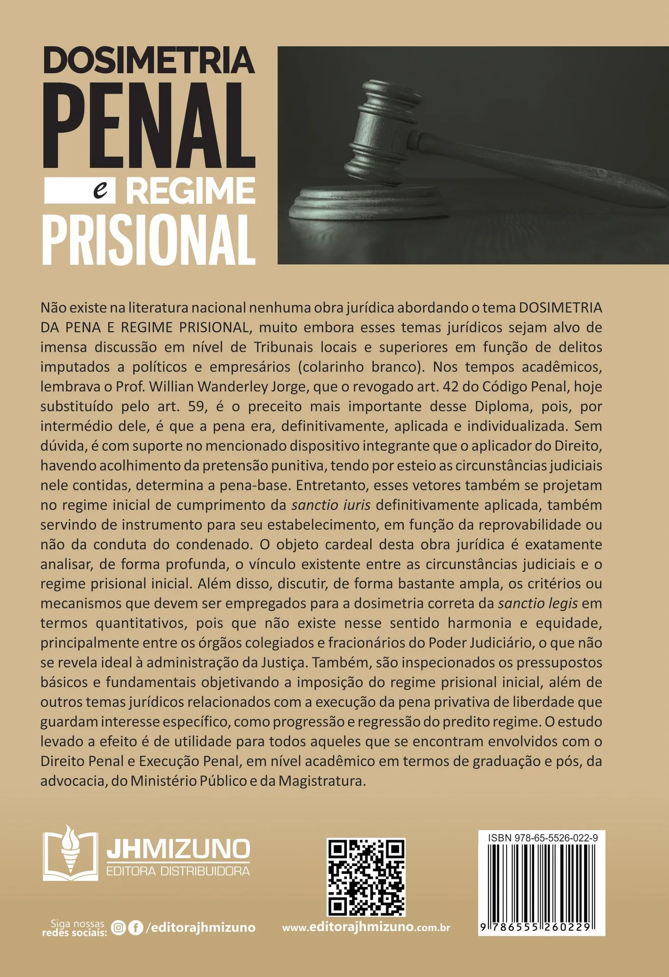 Dosimetria penal e regime prisional: Dosimetria penal e regime prisional: - Imagem 2