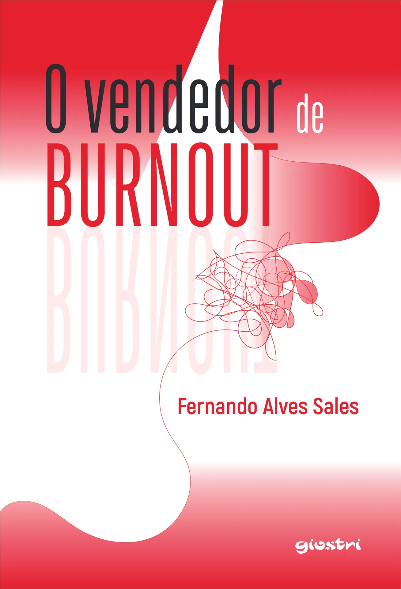 O vendedor de burnout O vendedor de burnout